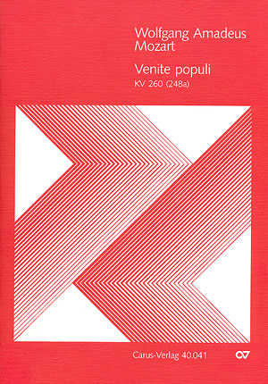 Venite populi - cliccare qui