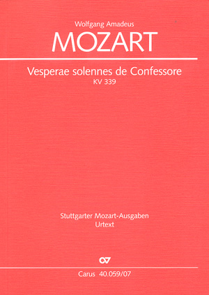 Vesperae solennes de Confessore - clicca qui