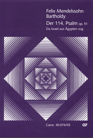 Der 114. Psalm - clicca qui