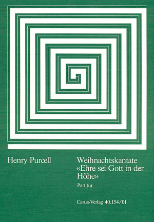 Weihnachtskantate "Ehre sei Gott in der Höhe" - cliccare qui Weihnachtskantate "Ehre sei Gott in der Höhe" - cliccare qui