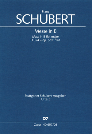 Messe in B - clicca qui