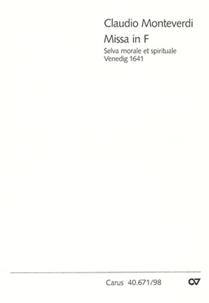 Missa in F - clicca qui