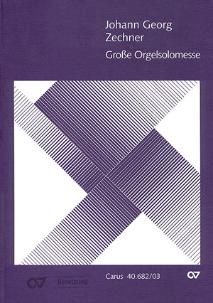 Grosse Orgelsolomesse in C - clicca qui