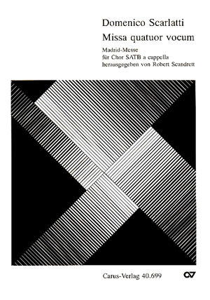 Missa brevis quatuor vocum - cliccare qui