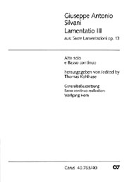 Lamentatio III - cliccare qui