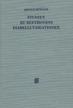 Studien zu Beethovens Diabelli-Variationen - cliccare qui Studien zu Beethovens Diabelli-Variationen - cliccare qui