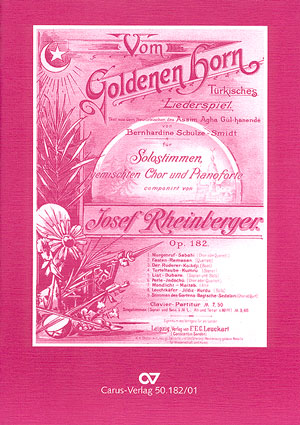 Vom Goldenen Horn - cliccare qui