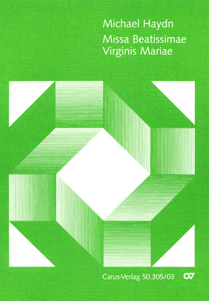 Missa Beatissimae Virginis Mariae - clicca qui