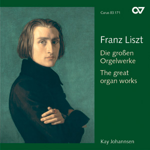 Liszt: Die groen Orgelwerke (Johannsen) - cliccare qui