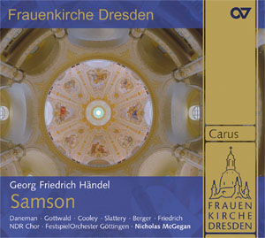 Georg Friedrich H�ndel: Samson - cliccare qui