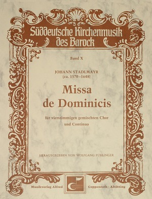 Missa de Dominicis - cliccare qui