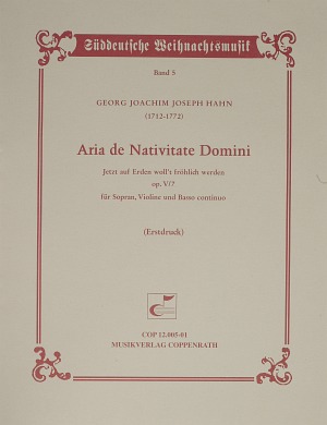 Aria de Nativitate Domini - cliccare qui