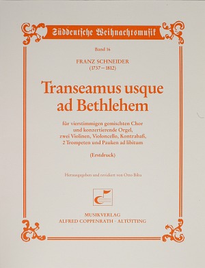 Transeamus usque ad Bethlehem - cliccare qui