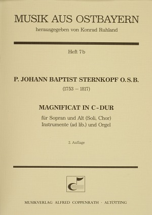 Magnificat in C-Dur - cliccare qui