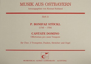 Cantate Domino - cliccare qui