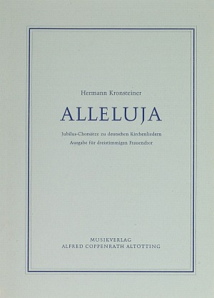 Alleluja Jubilus-Chors�tze - cliccare qui