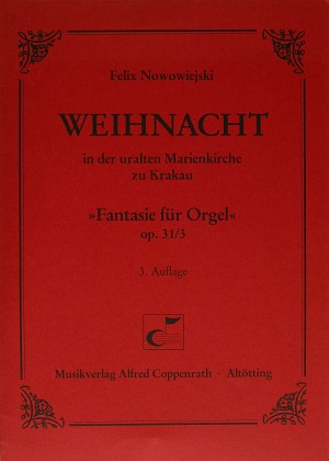 Weihnacht in der uralten Marienkirche zu Krakau - cliccare qui