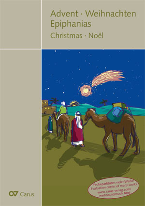 Katalog: Advent, Weihnachten, Epiphanias - cliccare qui