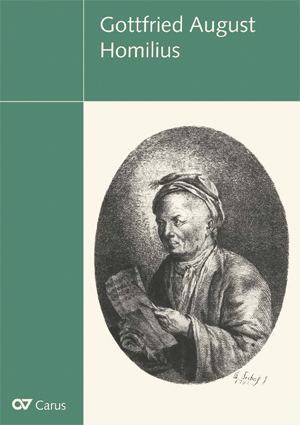 Katalog: Gottfried August Homilius - cliccare qui