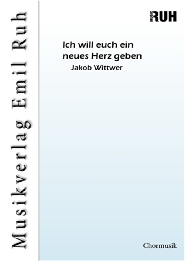 Ich will euch ein neues Herz geben - cliccare qui Ich will euch ein neues Herz geben - cliccare qui