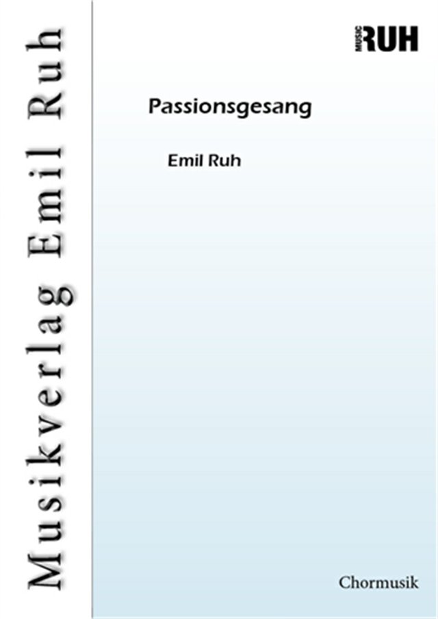 Passionsgesang - cliccare qui