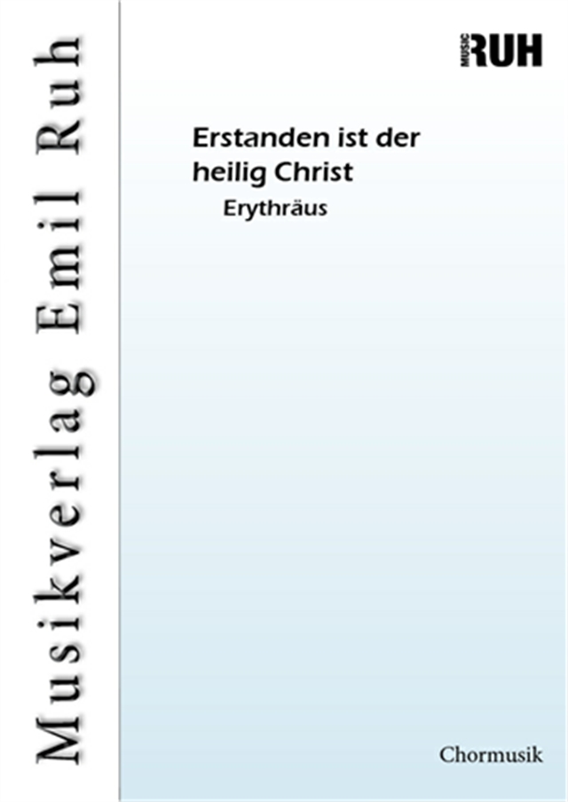 Erstanden ist der heilig Christ - cliccare qui