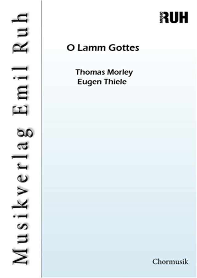 O Lamm Gottes - cliccare qui O Lamm Gottes - cliccare qui