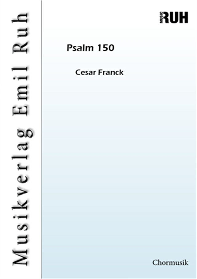 Psalm 150 - cliccare qui