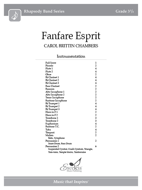 Fanfare Esprit - clicca qui