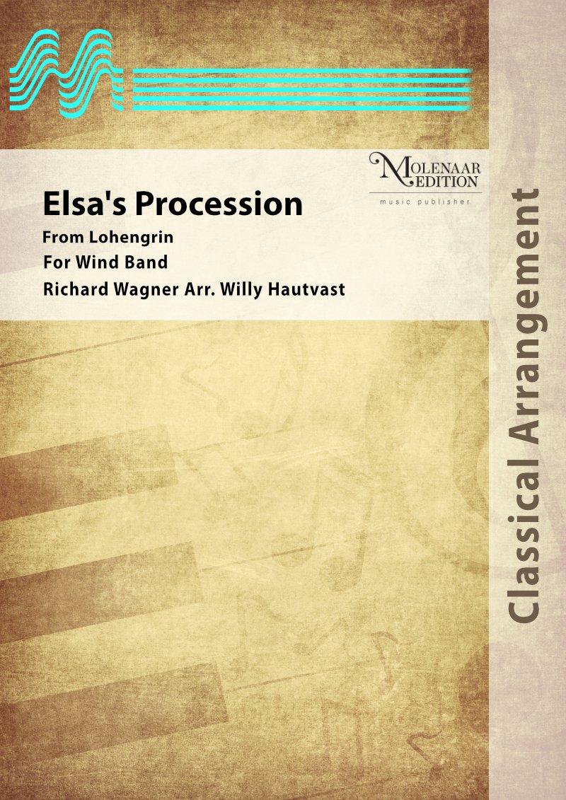 Elsa's Procession (from 'Lohengrin') - cliccare qui