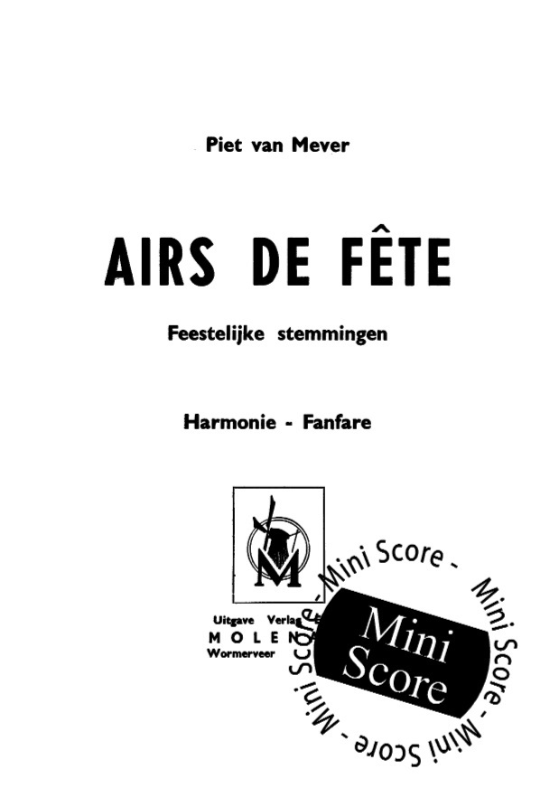 Airs de Fete - clicca qui