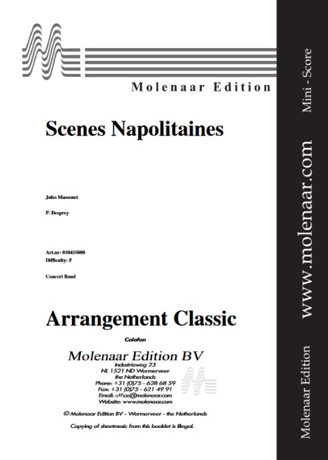 Scenes Napolitaines - clicca qui