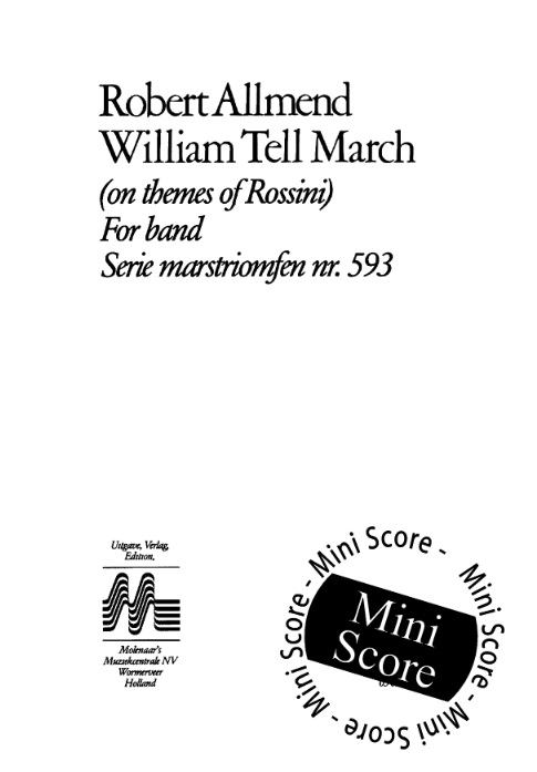 William Tell March - clicca qui