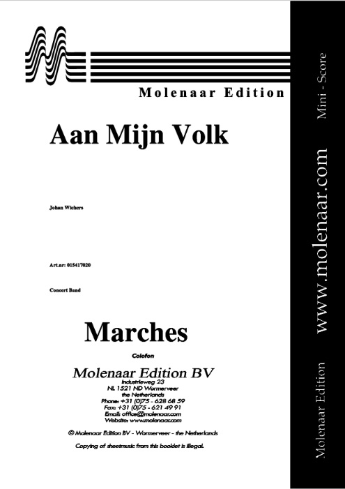 Aan mijn Volk - clicca qui