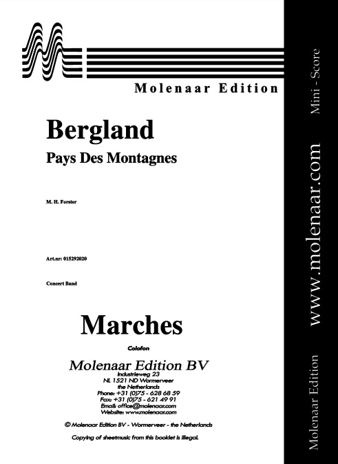 Bergland (Pays Des Montagnes) - clicca qui
