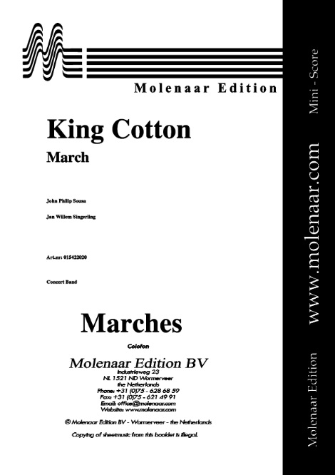 King Cotton - clicca qui