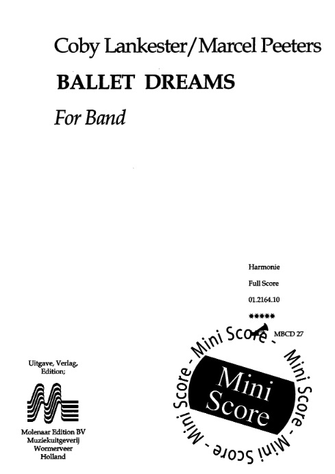 Ballet Dreams - clicca qui