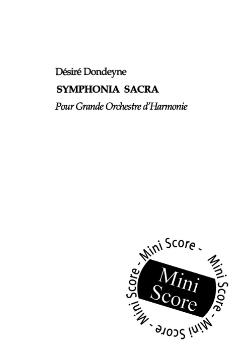 Symphonia Sacra - clicca qui