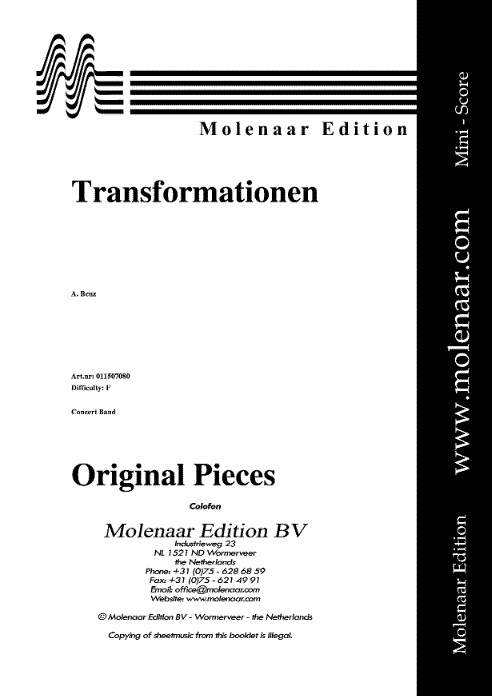 Transformationen - clicca qui