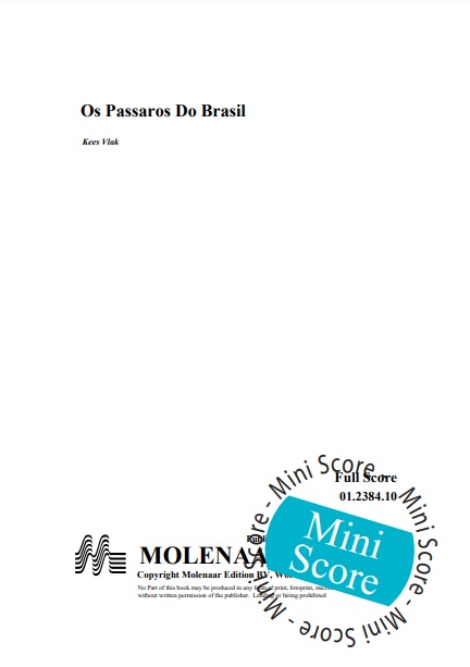 Os passaros do Brasil - clicca qui