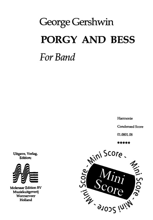 Porgy and Bess - clicca qui