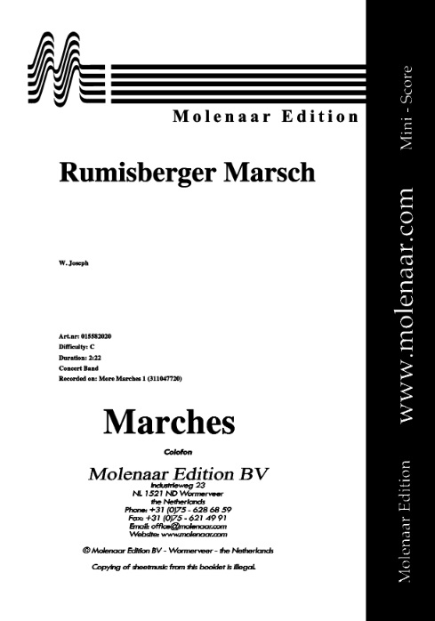 Rumisberger Marsch - clicca qui