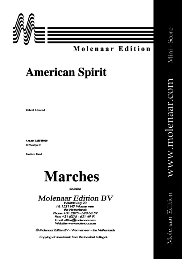 American Spirit - clicca qui