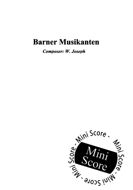 Barner Musikanten (B�rner Musikante) - clicca qui