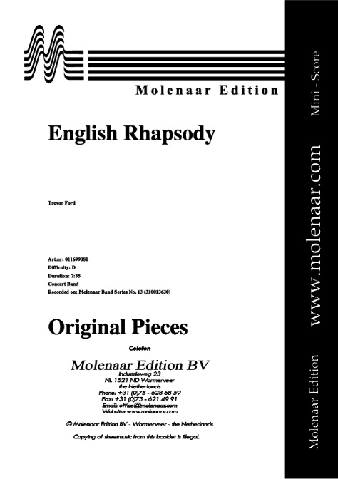 English Rhapsody - clicca qui