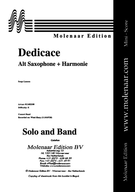 Dedicace - clicca qui