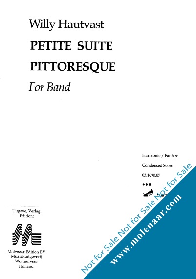 Petite Suite Pittoresque - clicca qui