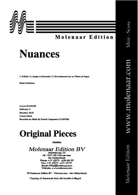 Nuances - clicca qui