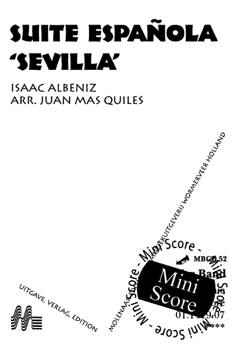 Suite Espanol: Prt3 Sevilla (Espanola) - clicca qui