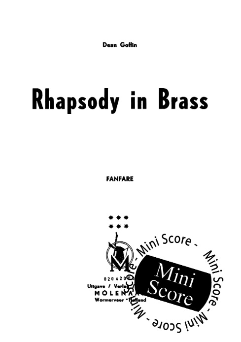 Rhapsody in Brass - clicca qui